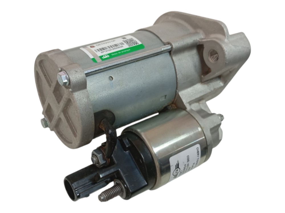 MOTOR DE ARRANQUE CHERY TIGGO 8 PRO TGDI 1.6 TURBO 2025 2