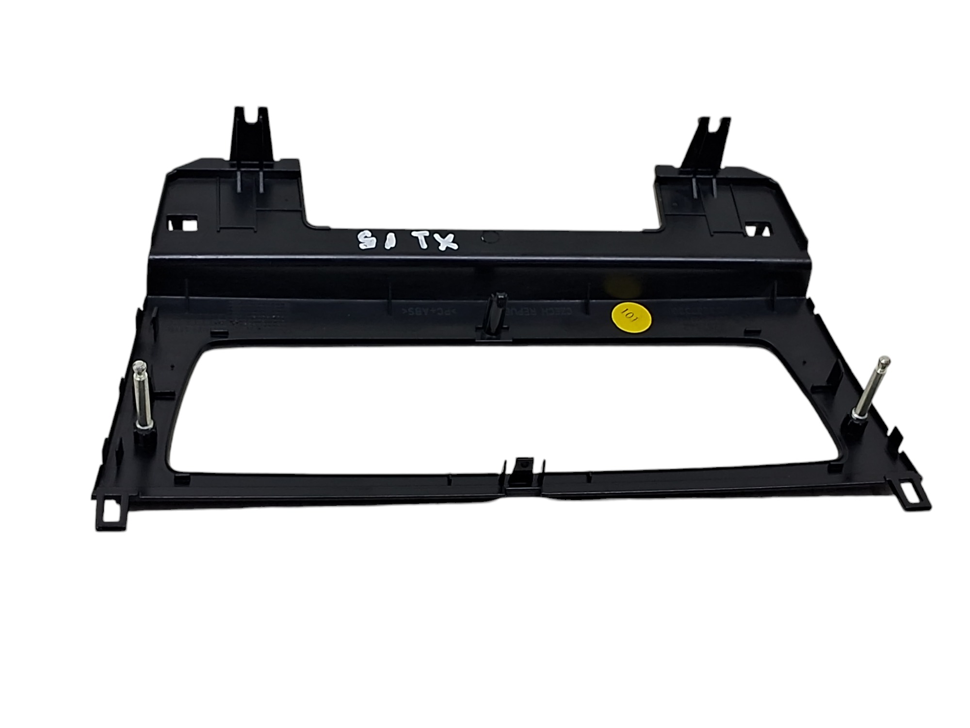 Moldura Rádio Painel Bmw X1 2015 6