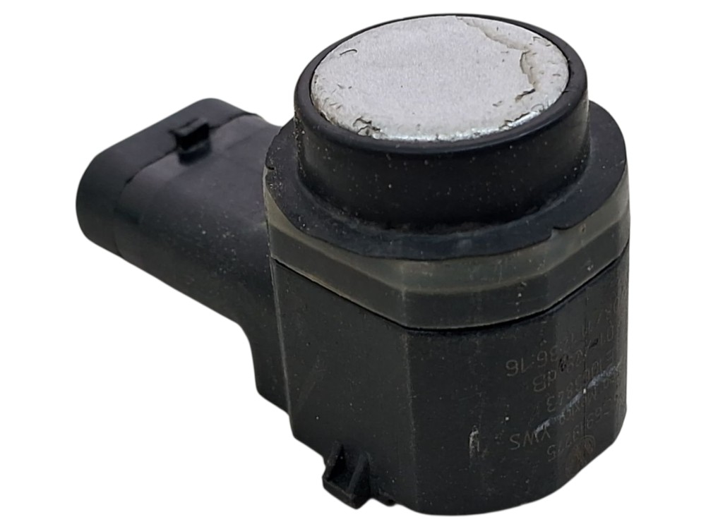 Sensor Estacionamento Traseiro Volvo Xc60 Top T6 2014 Preto E Prata
