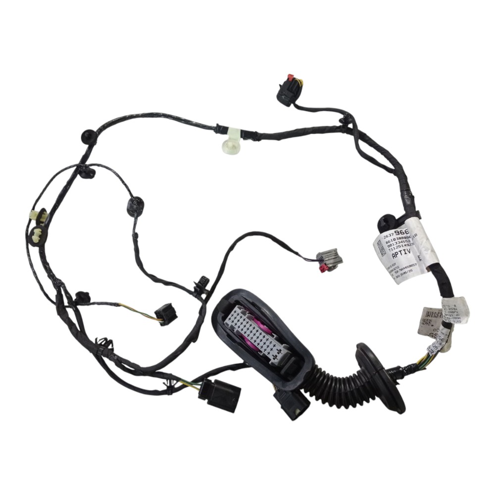 Chicote Porta Dianteiro Direito Chevrolet Tracker 1.0 2026