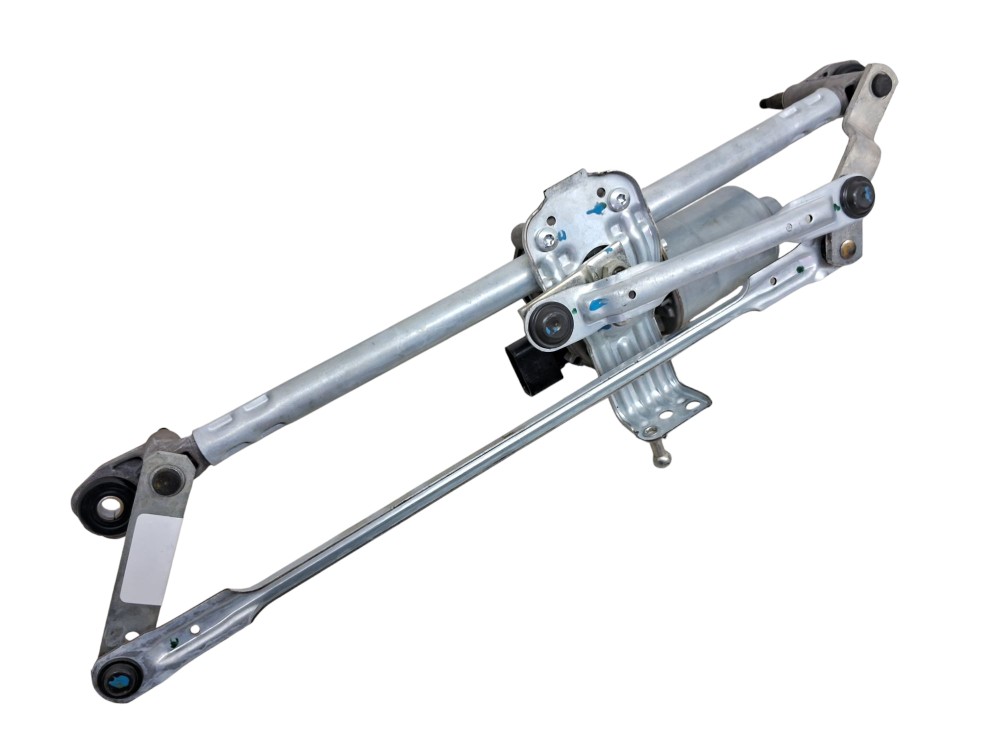Maquina Limpador Parabrisa Volkswagen Polo Highline 2020 5