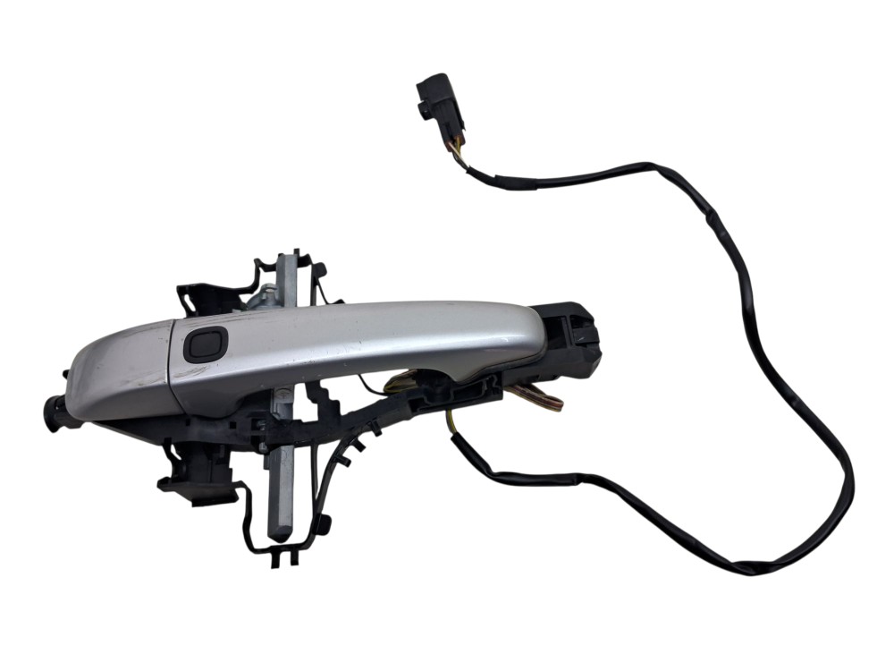 Maçaneta Externa Porta Traseira Direita Volvo Xc60 2014 – Prata – Traseira 1