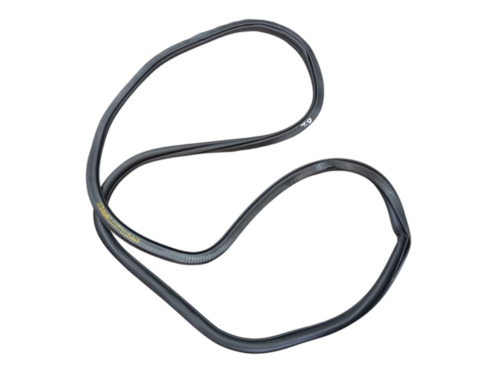 Borracha Porta Traseira Direita Volkswagen Tcross Turbo 2020