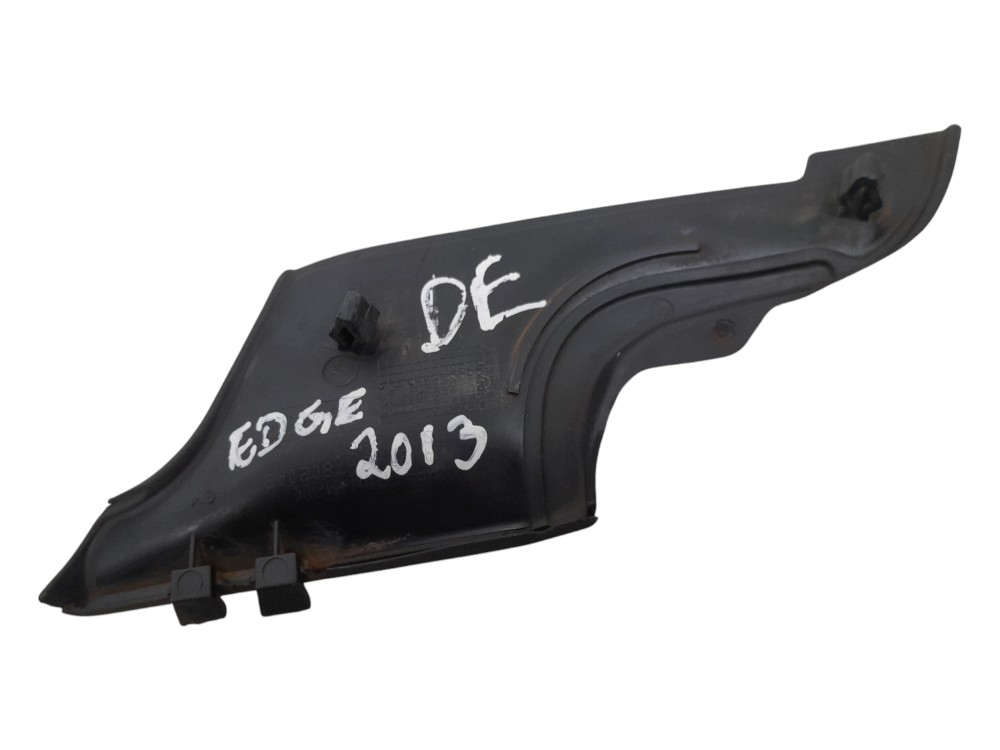 Acabamento Esquerdo Churrasqueira Ford Edge 3.5 V6 Gas 2013 2