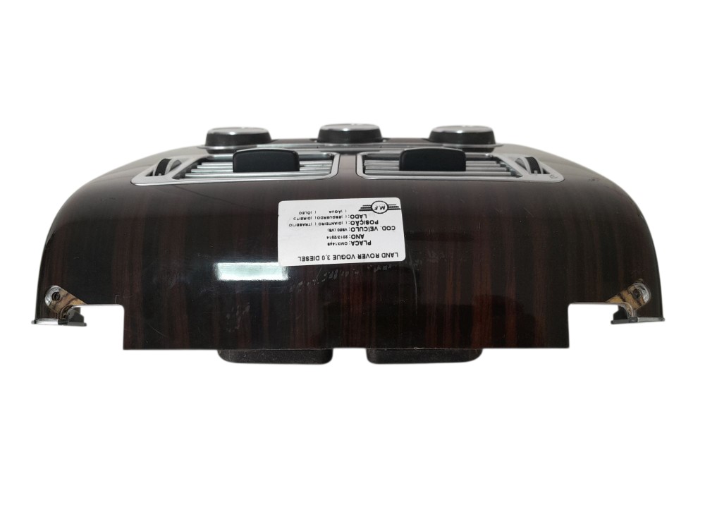Controle Comando Ar Traseiro Console Range Rover Vogue 2015 5