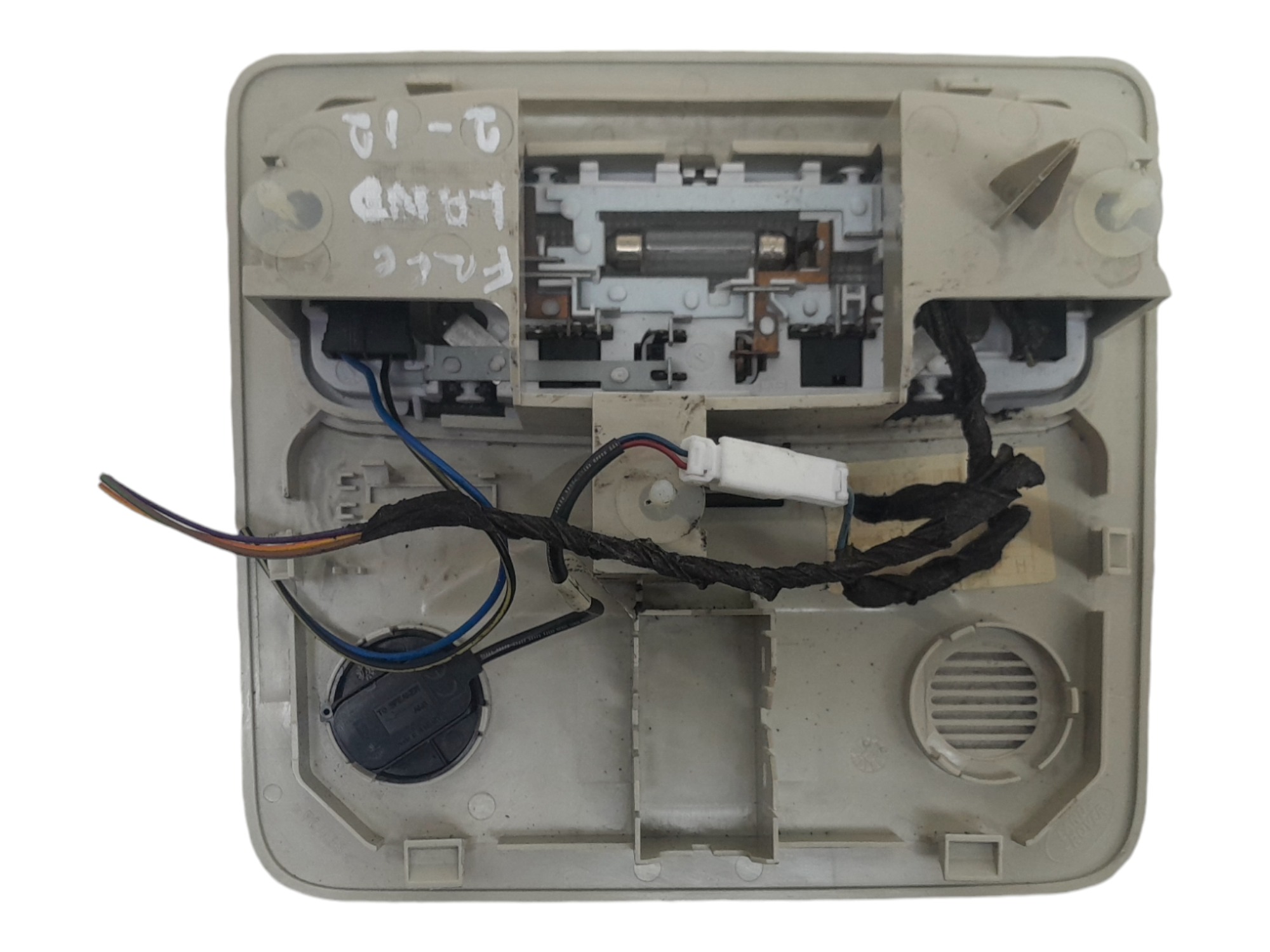 Luz Teto Land Rover Freelander 2 2.2 2013 6