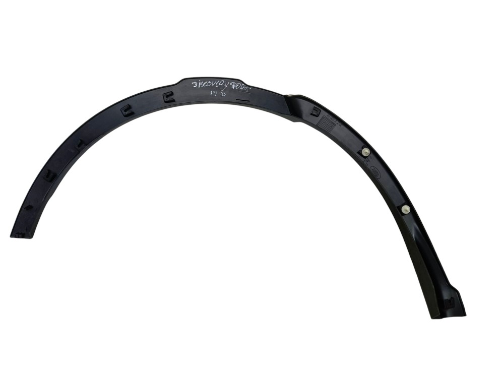 Aplique Lateral Traseiro Esq Land Rover Discovery Sport 2017 – Preto 2