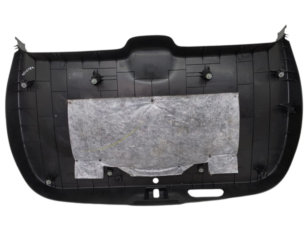 Acabamento Interno Tampa Traseira Chevrolet Tracker 1.8 2015 4