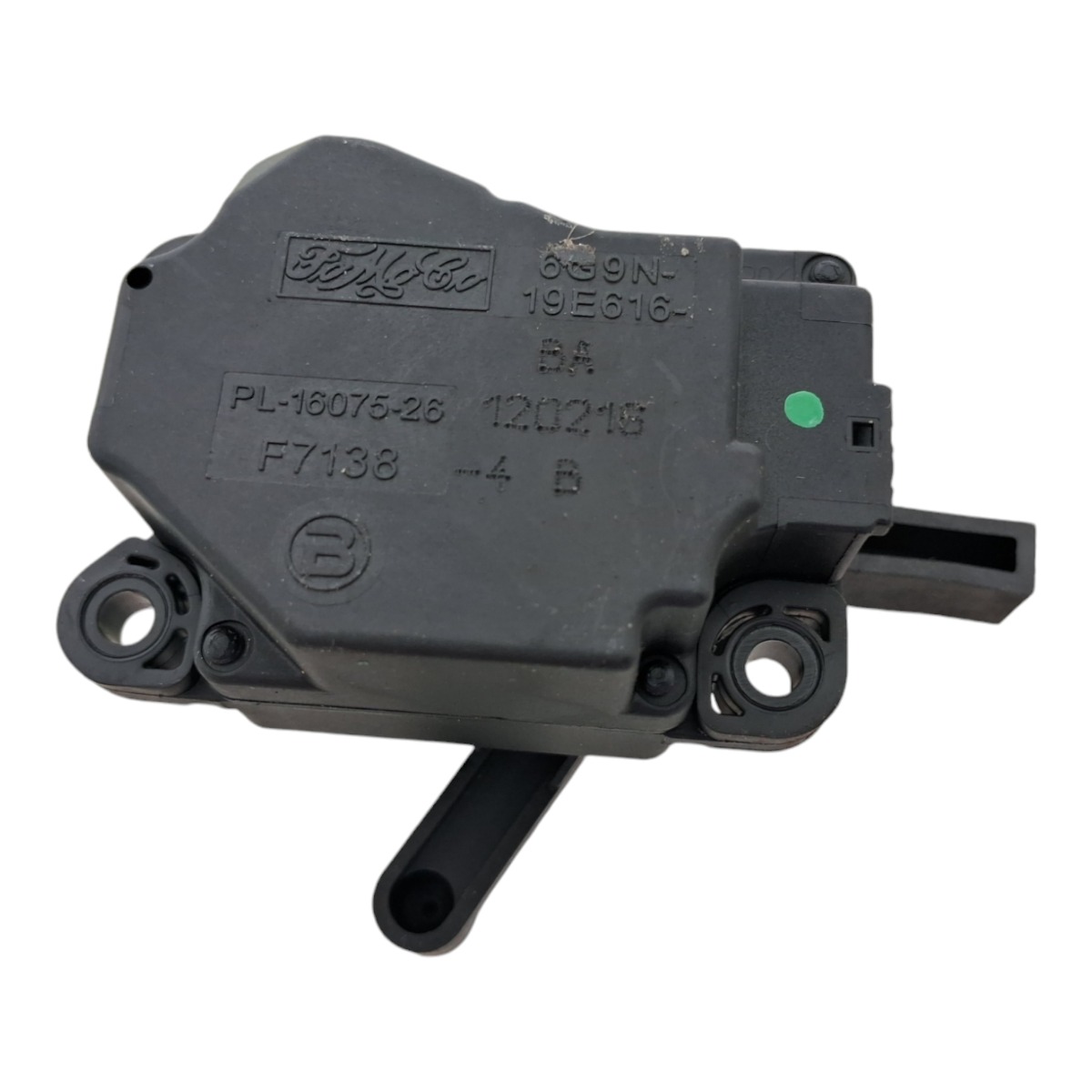 Motor Atuador Caixa Ar Interno Land Rover Freelander 2 2012 1