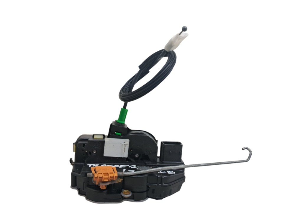 Fechadura Porta Dianteira Esquerda Chevrolet Tracker 2015