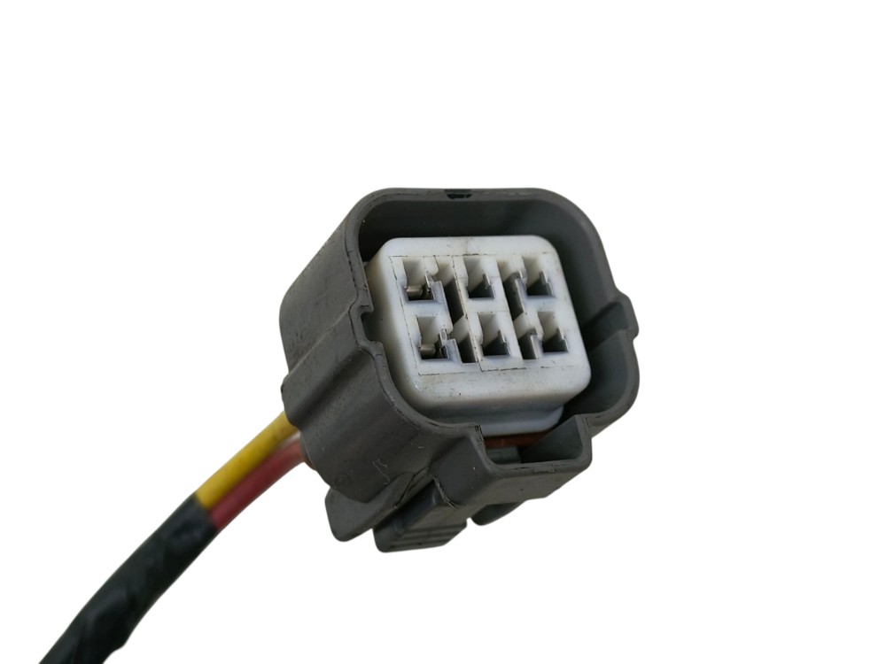 Chicote Porta Traseira Direita Mitsubishi Outlander 3.0 2011 3