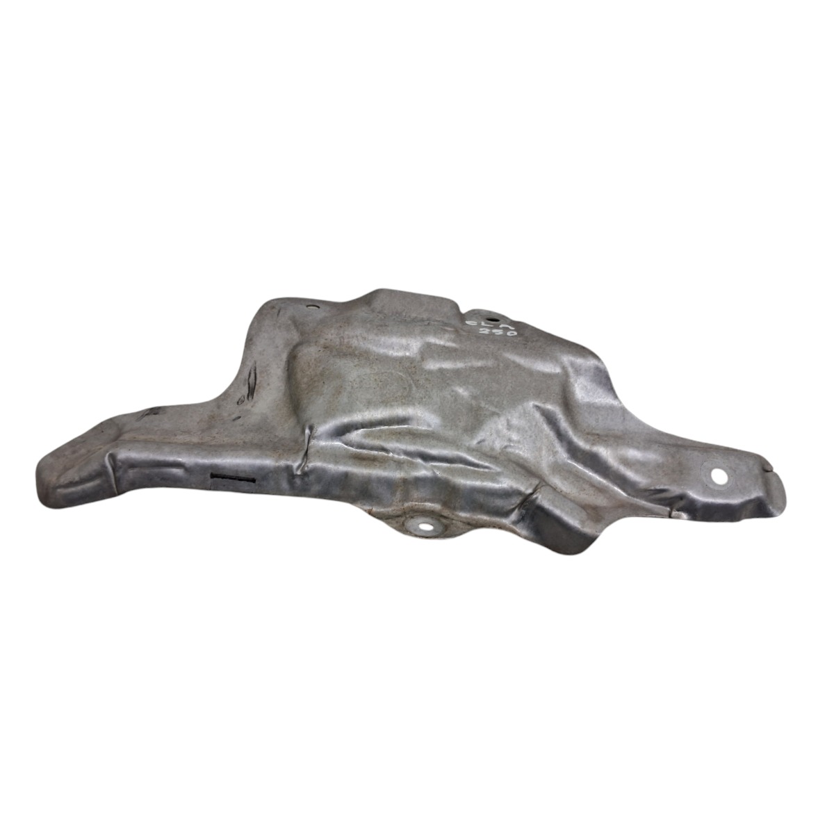Defletor Protetor Turbina Mercedes Cla 250 4m 2.0 16v 2015