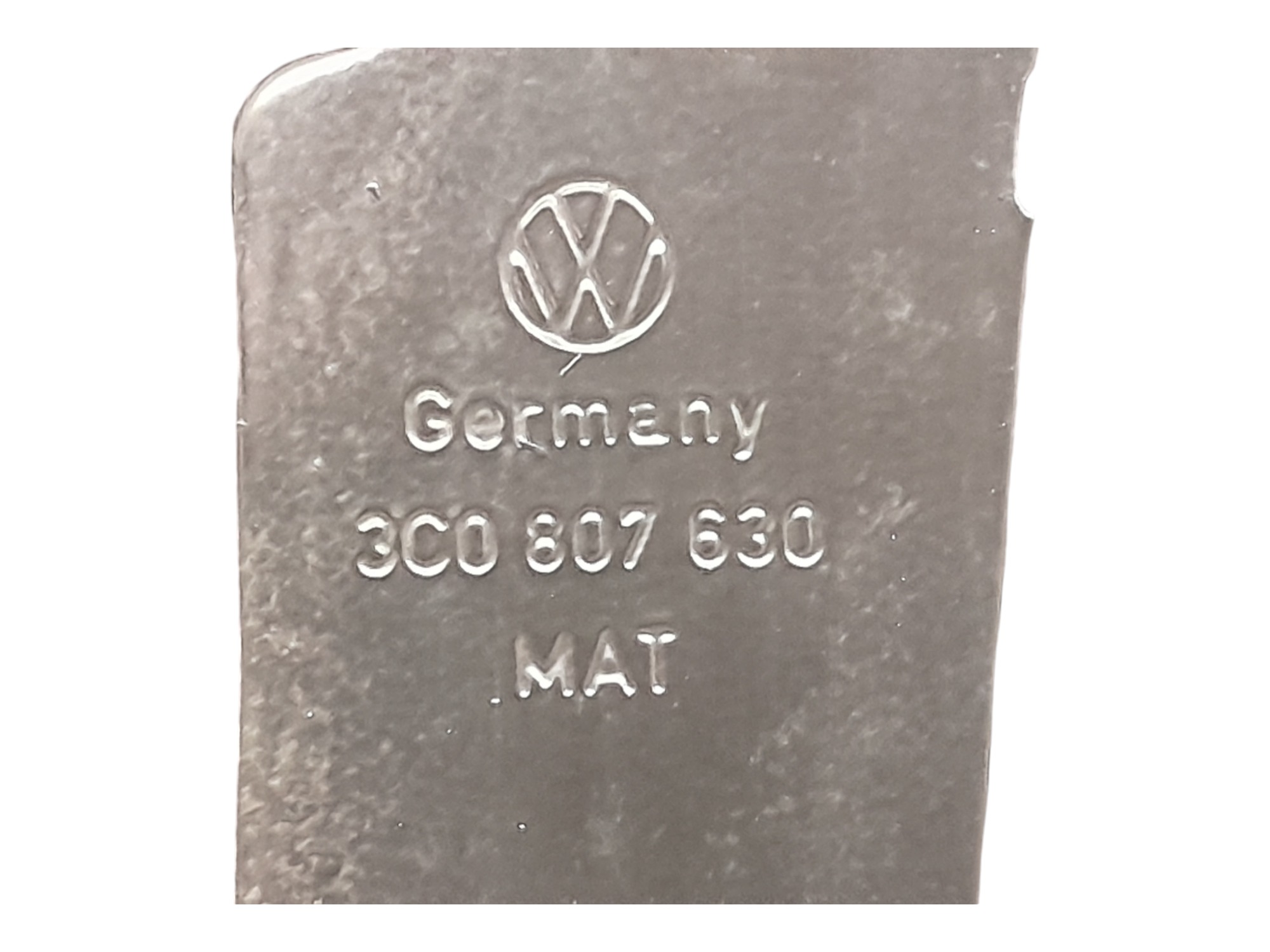 Alma Traseira Volkswagen Passat 2012 5