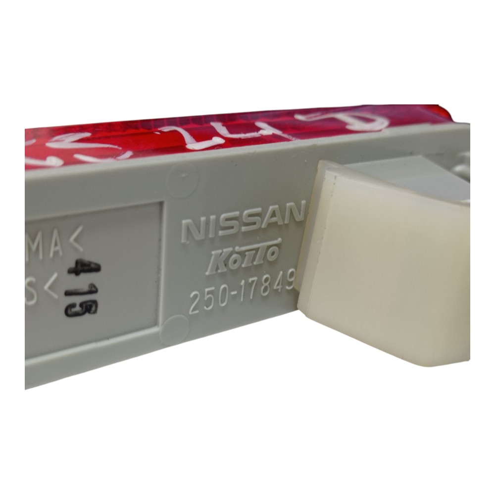Refletor Parachoque Traseiro Esquerdo Nissan Kicks 2024 5