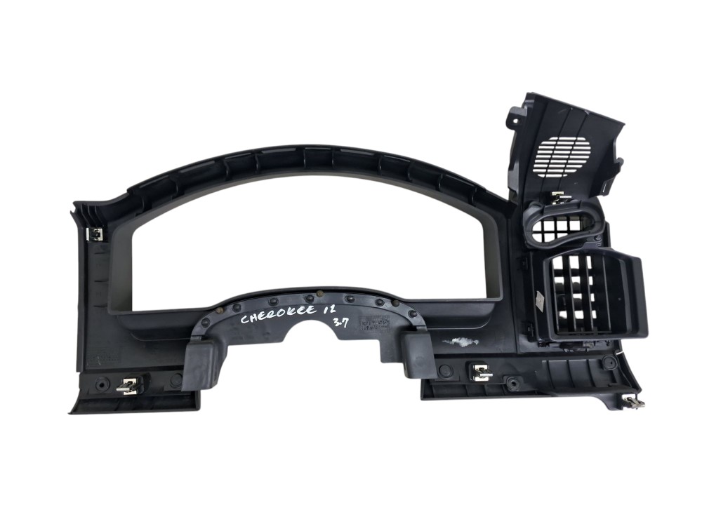Moldura Painel Instrumentos Jeep Cherokee Sport 2012 5