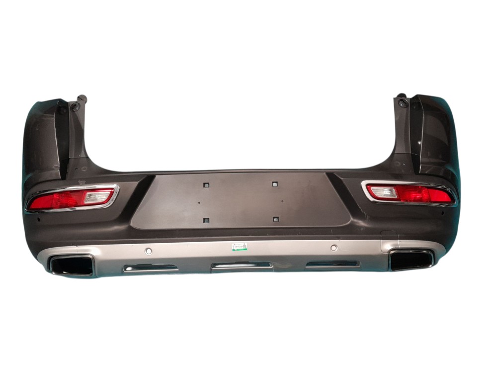 Parachoque Traseiro Chery Tiggo 7 2022
