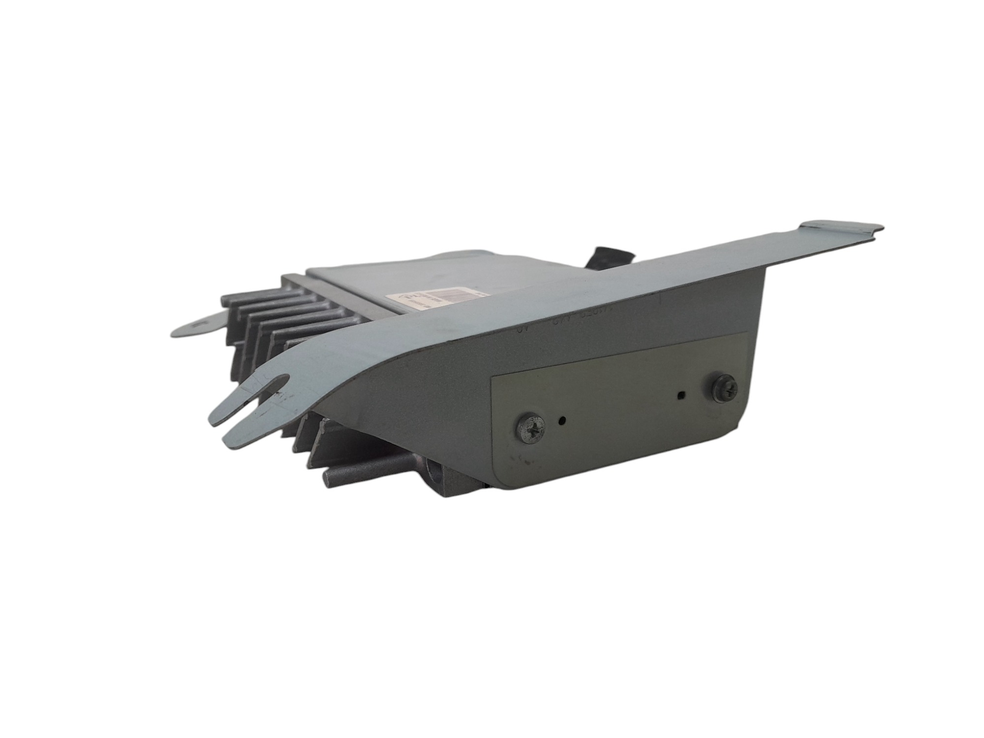 Modulo Amplificador Som Chevrolet Captiva  2012  Prata 4