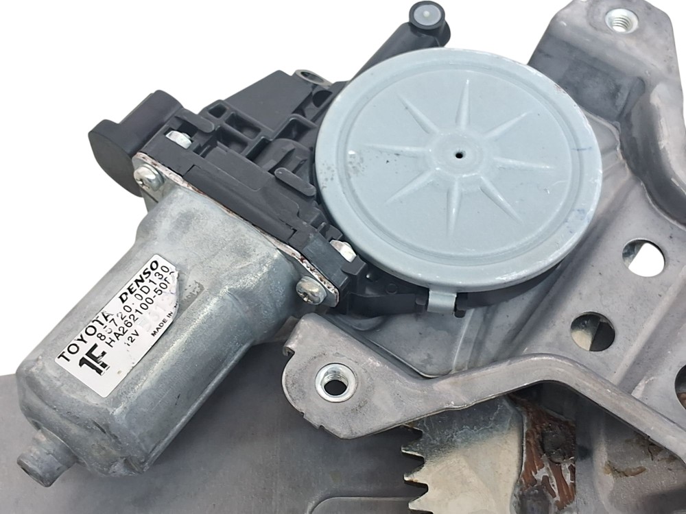 Maquina Vidro Traseiro Direito Toyota Etios Hatch 2016 2