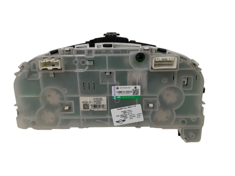 Painel Instrumentos Mitsubishi Pajero Full 2015 Preto 6