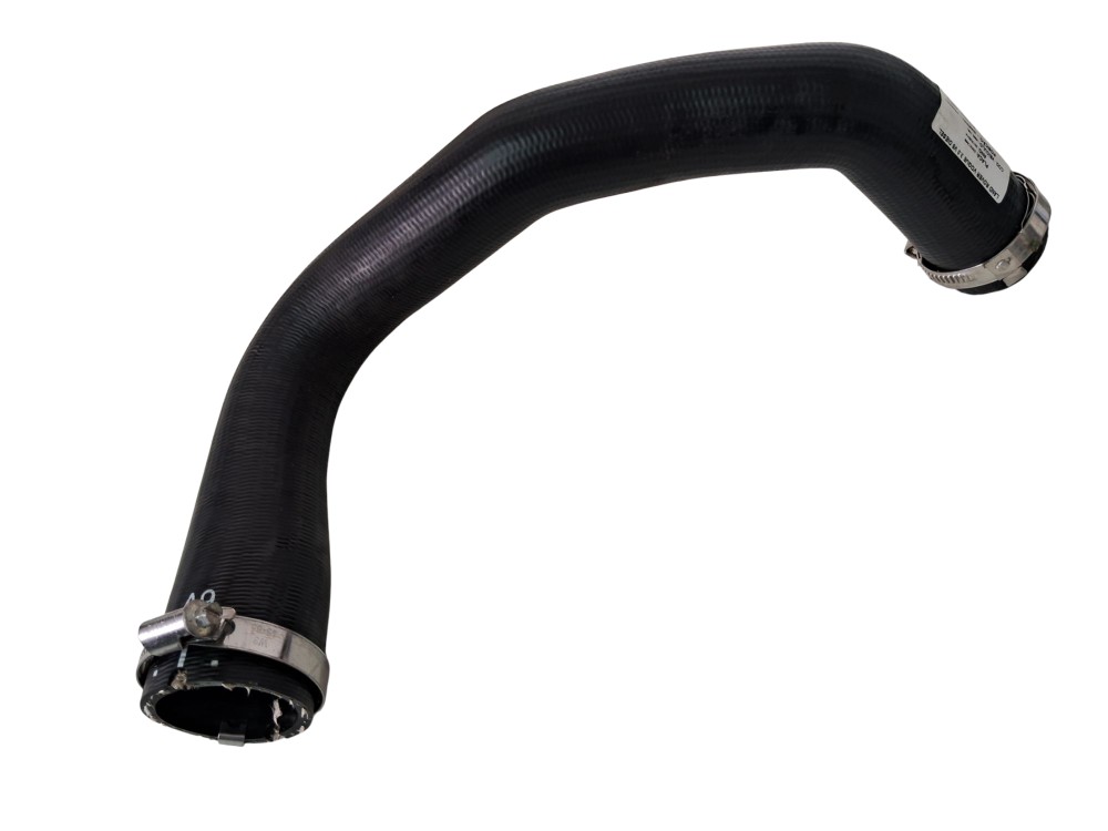 Mangueira Intercooler Range Rover Vogue 2014 Preta 1