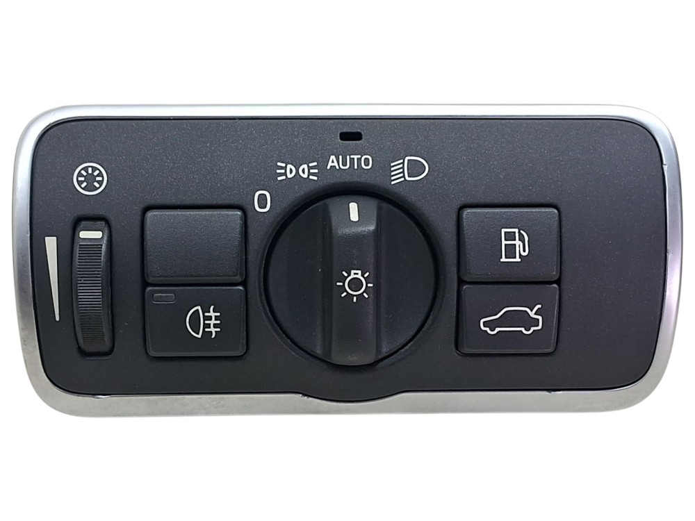 Chave Luz Farol Volvo Xc60 Top T6 3.0 6cc Turbo 2014