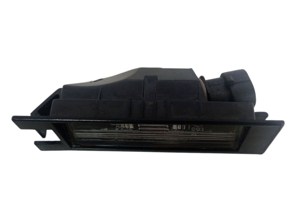 Luz Placa Fiat Toro 2.0 Arla Turbo 2022