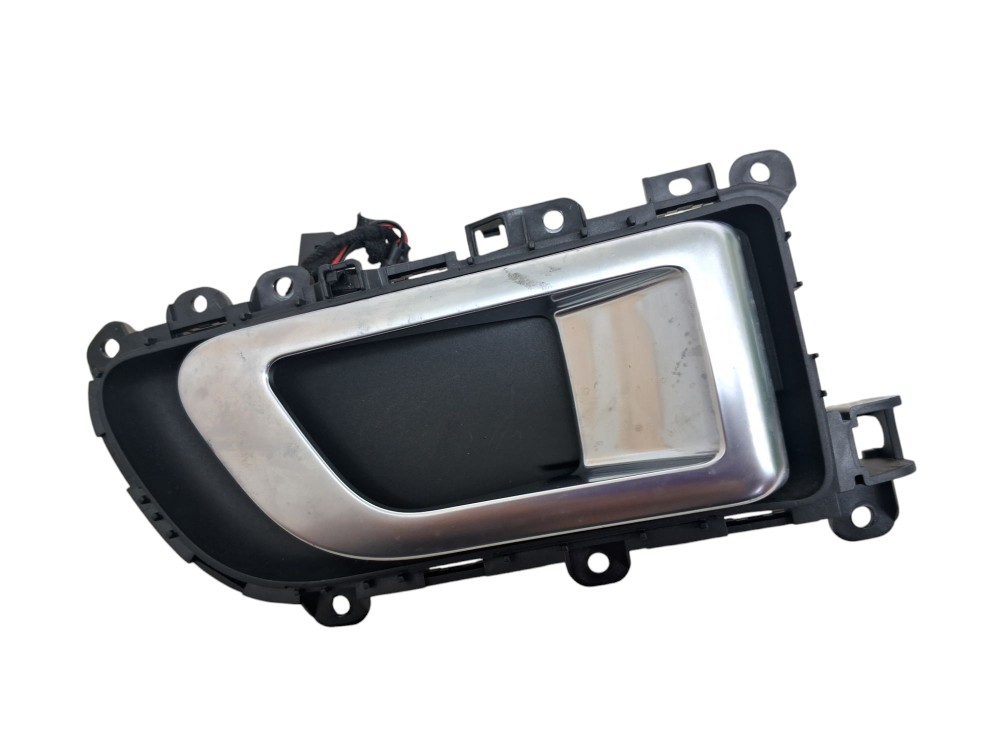 Macaneta Int Porta Diant Dir Land Rover Discovery Sport 2017 – Cromado – Dianteira 1