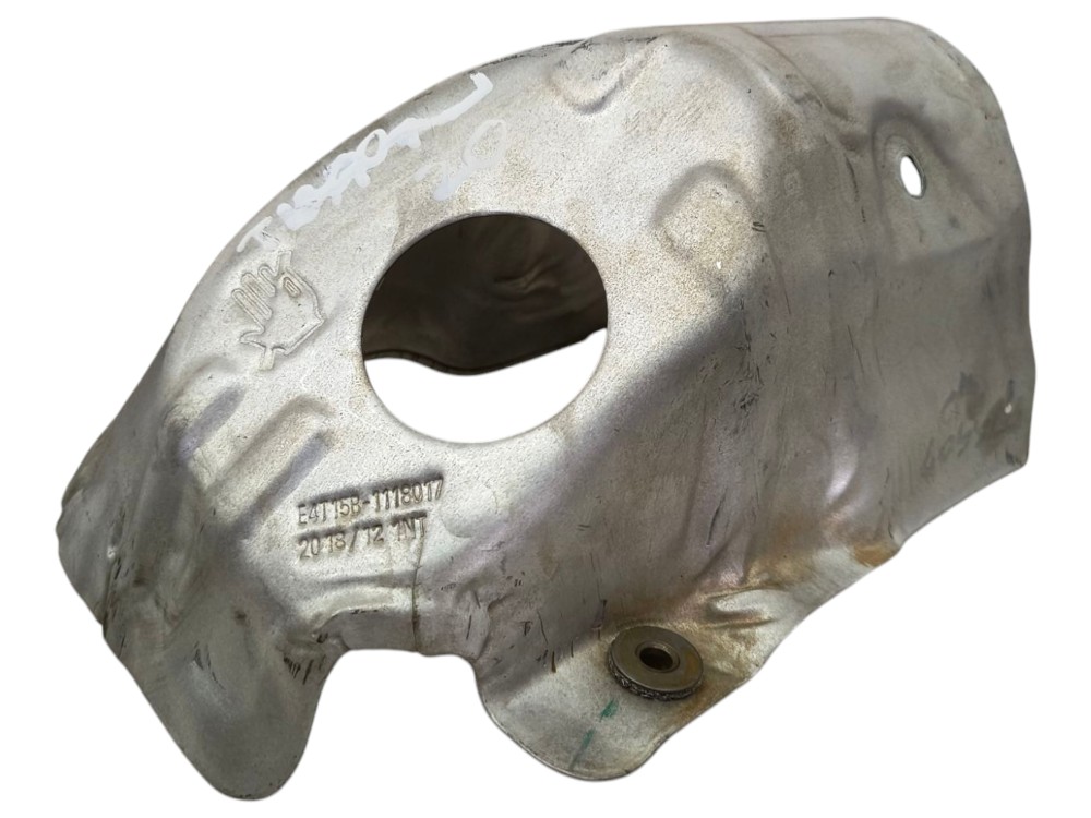 Defletor Catalisador Chery Tiggo 7 1.5 16v Turbo 2020