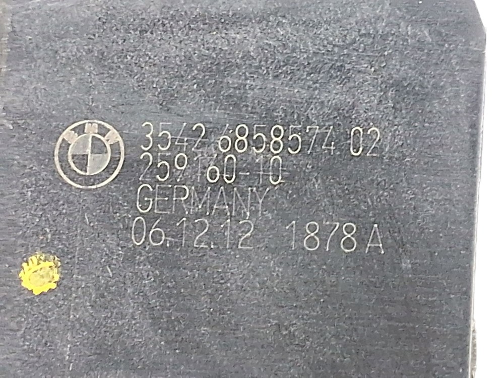 Pedal Acelerador Bmw X3 Xdrive20i 2.0 2013 6