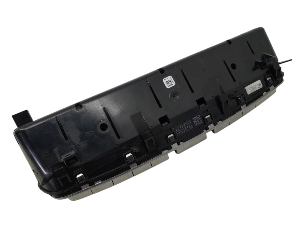 Controle Comando Ar Condicionado Mercedes C200 2.0 2016 4
