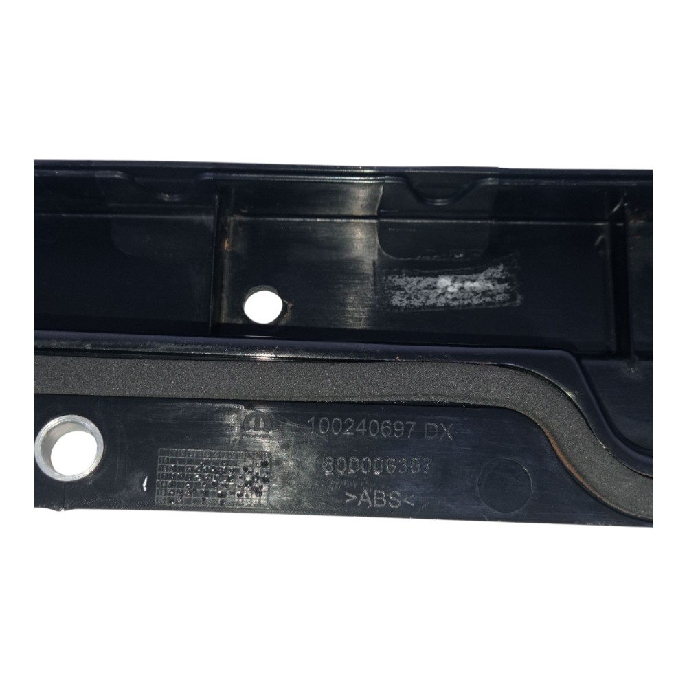 Acabamento Lateral Tampa Direito Console Fiat Toro 2.0 2022 8