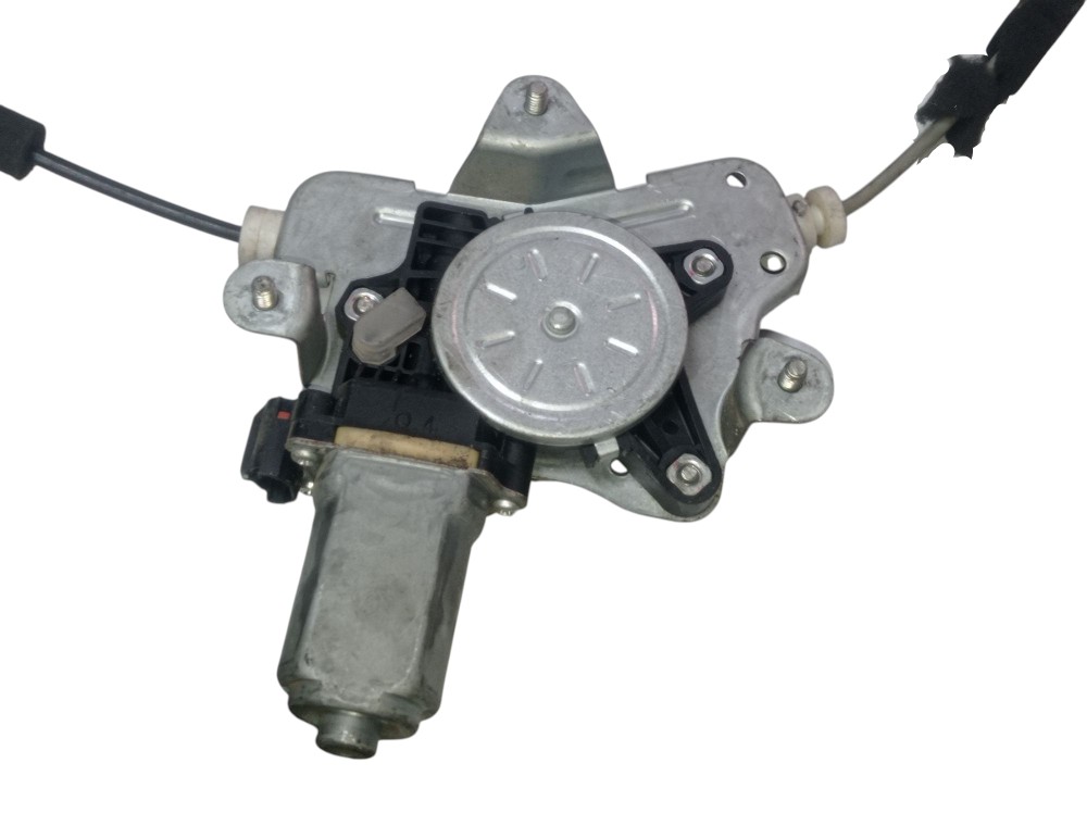 Máquina Vidro Dianteiro Direito Chevrolet Captiva 2009 3