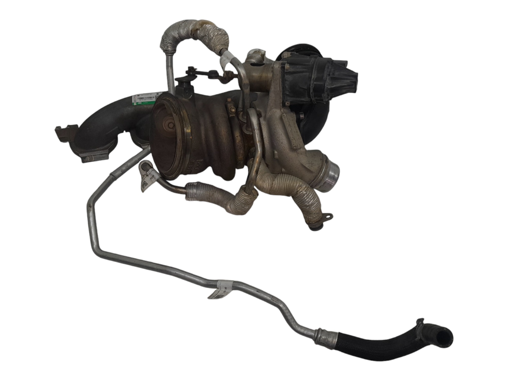 Turbina Bmw X1 Sdrive20i 2.0 16v Turbo Aut Flex 2020