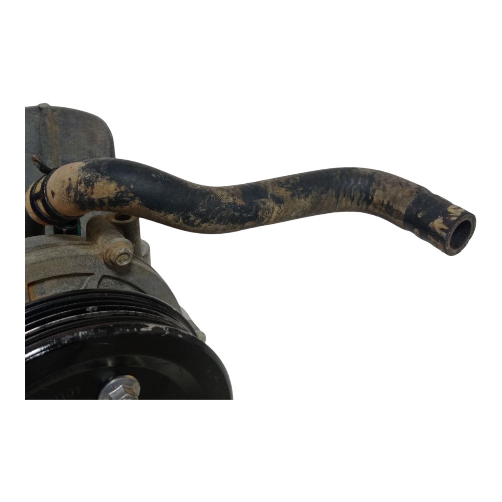 BOMBA FILTRO ÓLEO AGUA CHERY TIGGO 5X TXS 1.5 FLEX AUT 2020 4