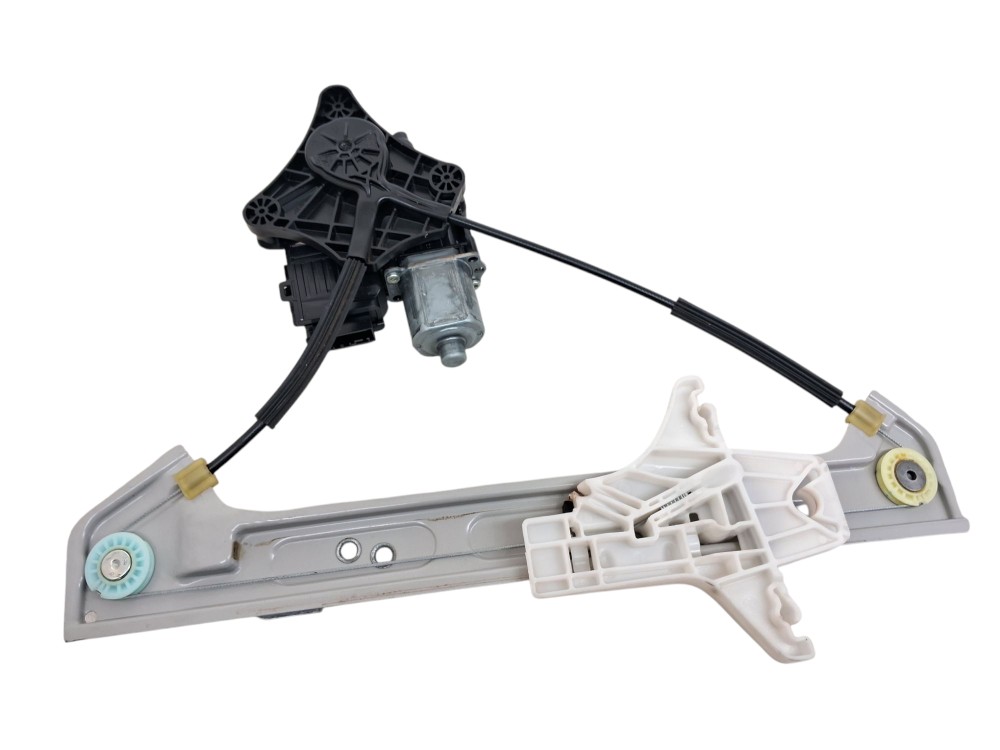 Maquina Vidro Traseiro Esquerdo Volkswagen Polo 2020 3