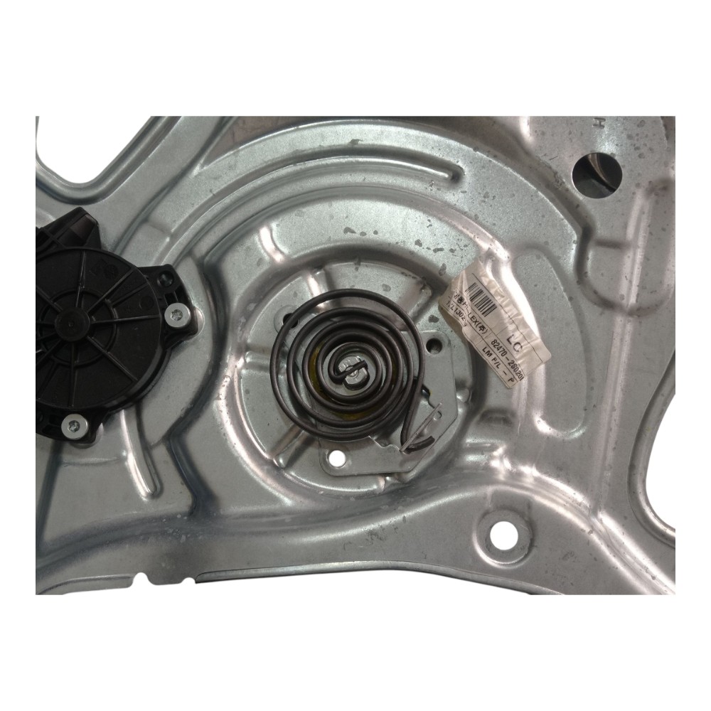 Máquina Vidro Dianteiro Esquerdo Hyundai Ix35 Gl 2.0 2019 4