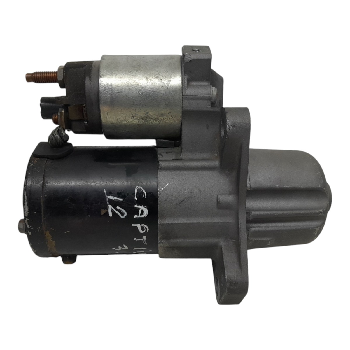 Motor Arranque Chevrolet Captiva Sport 3.0 V6 Aut Gas 2012 3