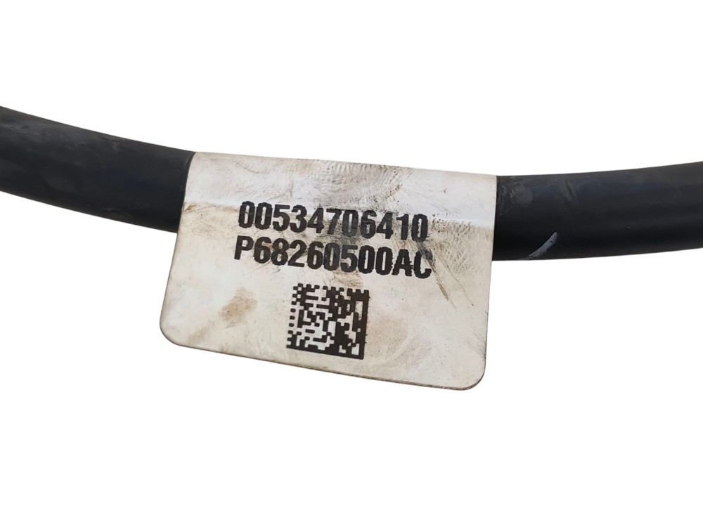 Cabo Trambulador Jeep Compass 2.0 Diesel Automatica 2020 5