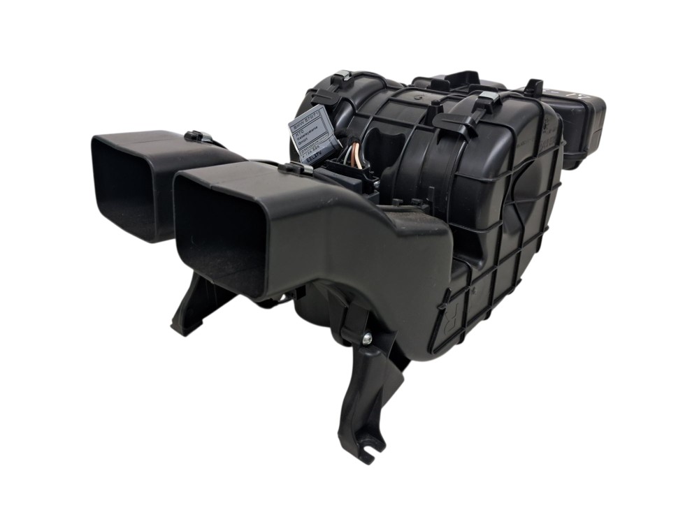 Caixa Evaporadora Ar Condicionado Tras Bmw X6 Xdrive35i 2017 Preto