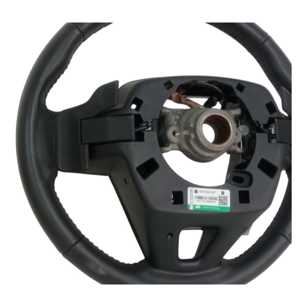 Volante Direção Com Comando Toyota Corolla Cross Xrv 2024 7