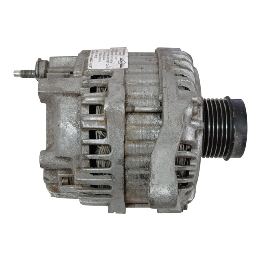 Alternador Jeep Compass 2.0 Dual 2012 2