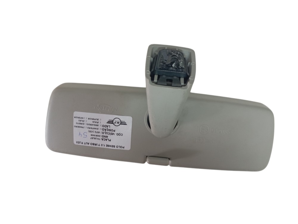 Retrovisor Interno Volkswagen Polo Sense 1.0 Aut 2026 5