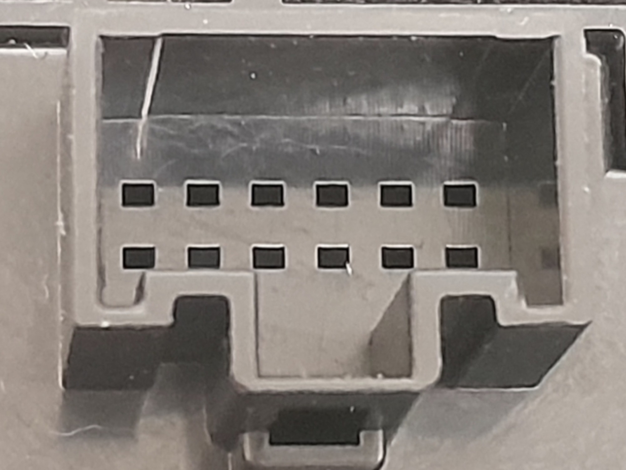 Acabamento Console Tranbulador Hyundai Ix35 2018 7