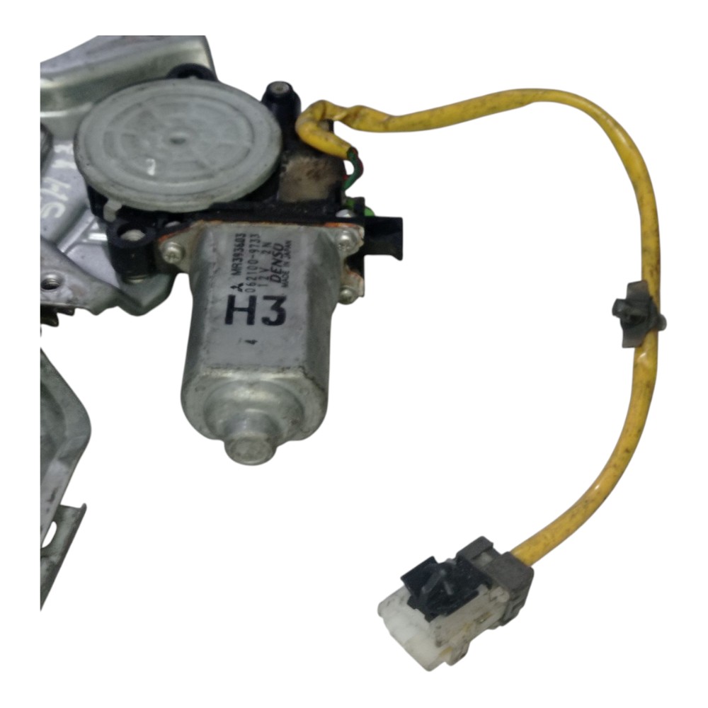 Máquina Vidro Traseiro Esquerdo Mitsubishi Pajero Tr4 2014 2