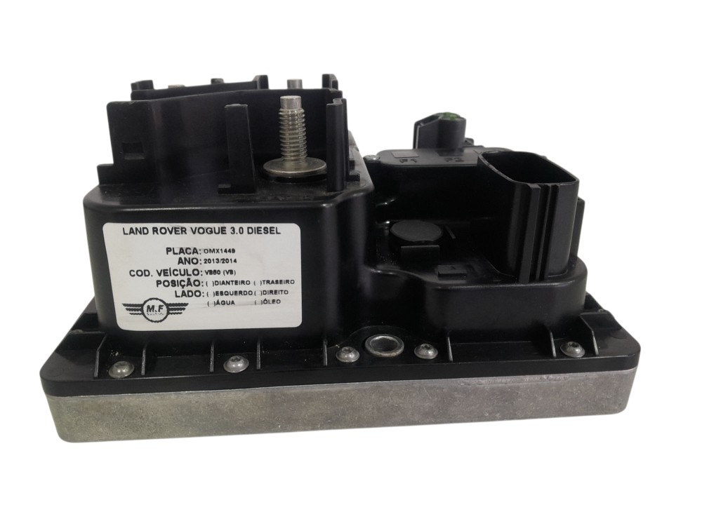 Modulo Start Stop Range Rover Vogue Sport 3.0 V6 2014 4