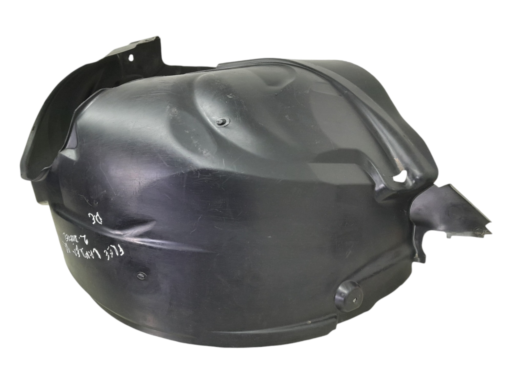 Parabarro Dianteiro Esquerdo Land Rover Freelander 2 2012 4