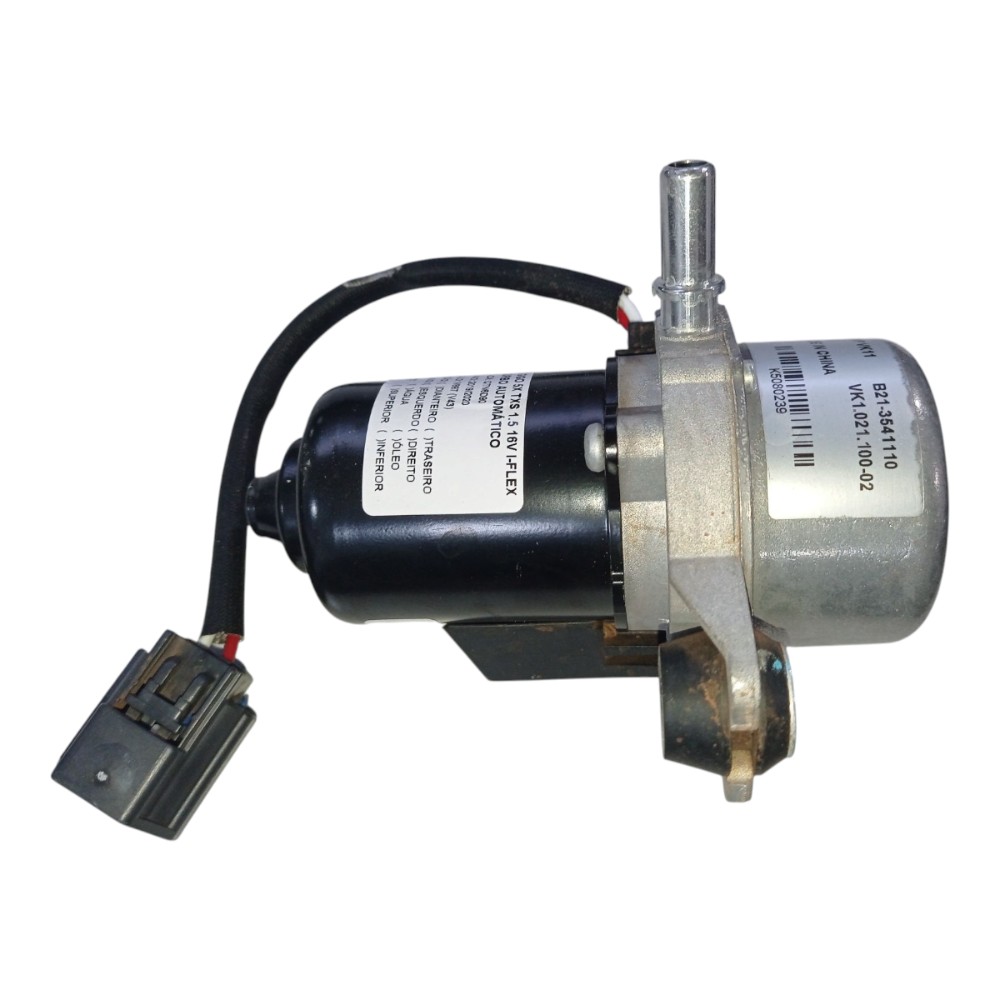 Bomba Vacuo Chery Tiggo 5x Txs 1.5 16v Flex Turbo Aut 2020