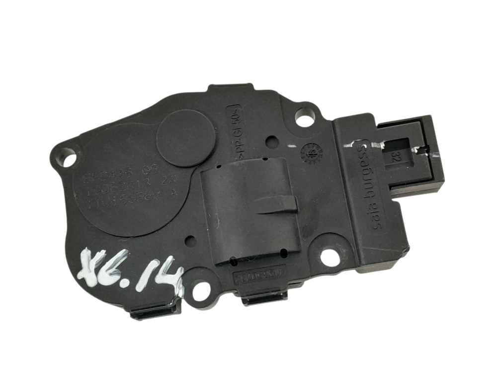 Motor Atuador Caixa Ar Interna Bmw X6 2014 4