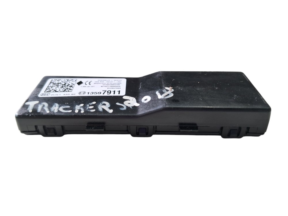 Modulo Antena Chevrolet Tracker 2018 3