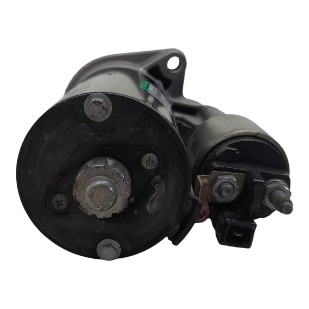 Motor Arranque Bmw X1 Sdrive20i 2.0 16v Flex Aut 2015 4